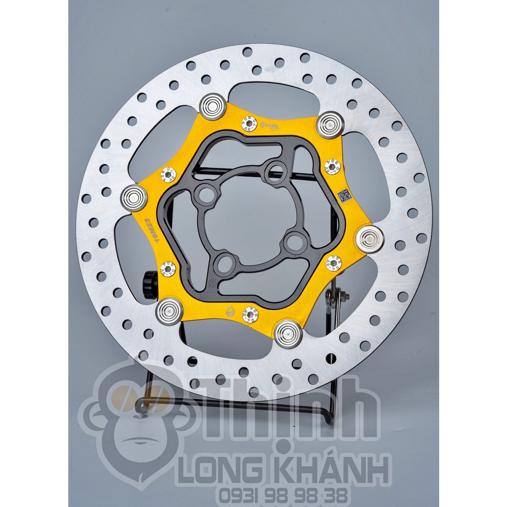 Đĩa Over Size - Mẫu mới