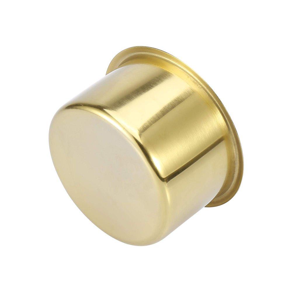 Giá Đỡ Cốc Nước Bằng Đồng Thau Cho Xe Hơi / Tàu Thuyền / RV