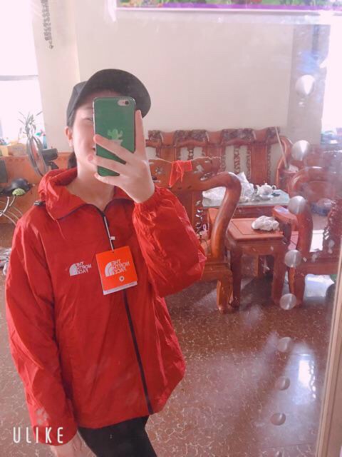 Áo gió The North Face cao cấp hàng VNXK