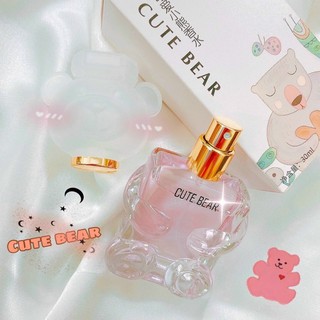 Nước hoa gấu cute nội địa trung 50ml
