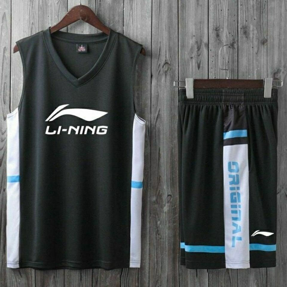 Áo bóng dá Bộ Đồng Phục Bóng Rổ Cho Nam Nữ 185-195