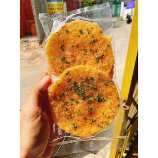 CƠM CHÁY CHIÊN NƯỚC MẮM HÀNH 100gr