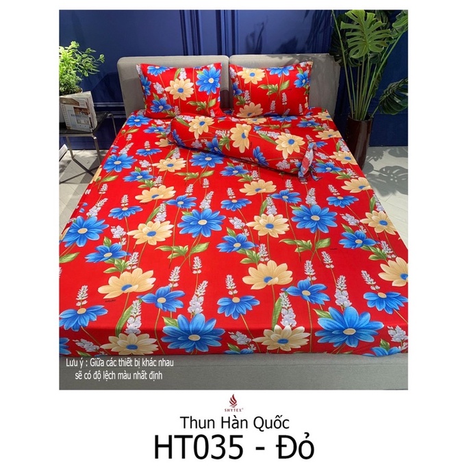 Vải thun 3D Hàn Quốc