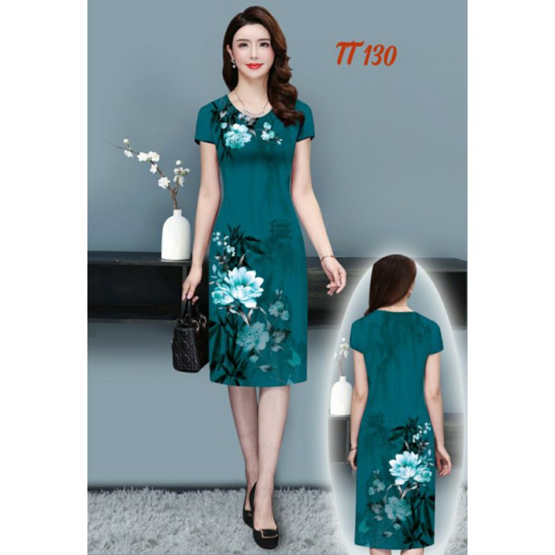 Đầm trung niên Thái Tuấn | BigBuy360 - bigbuy360.vn