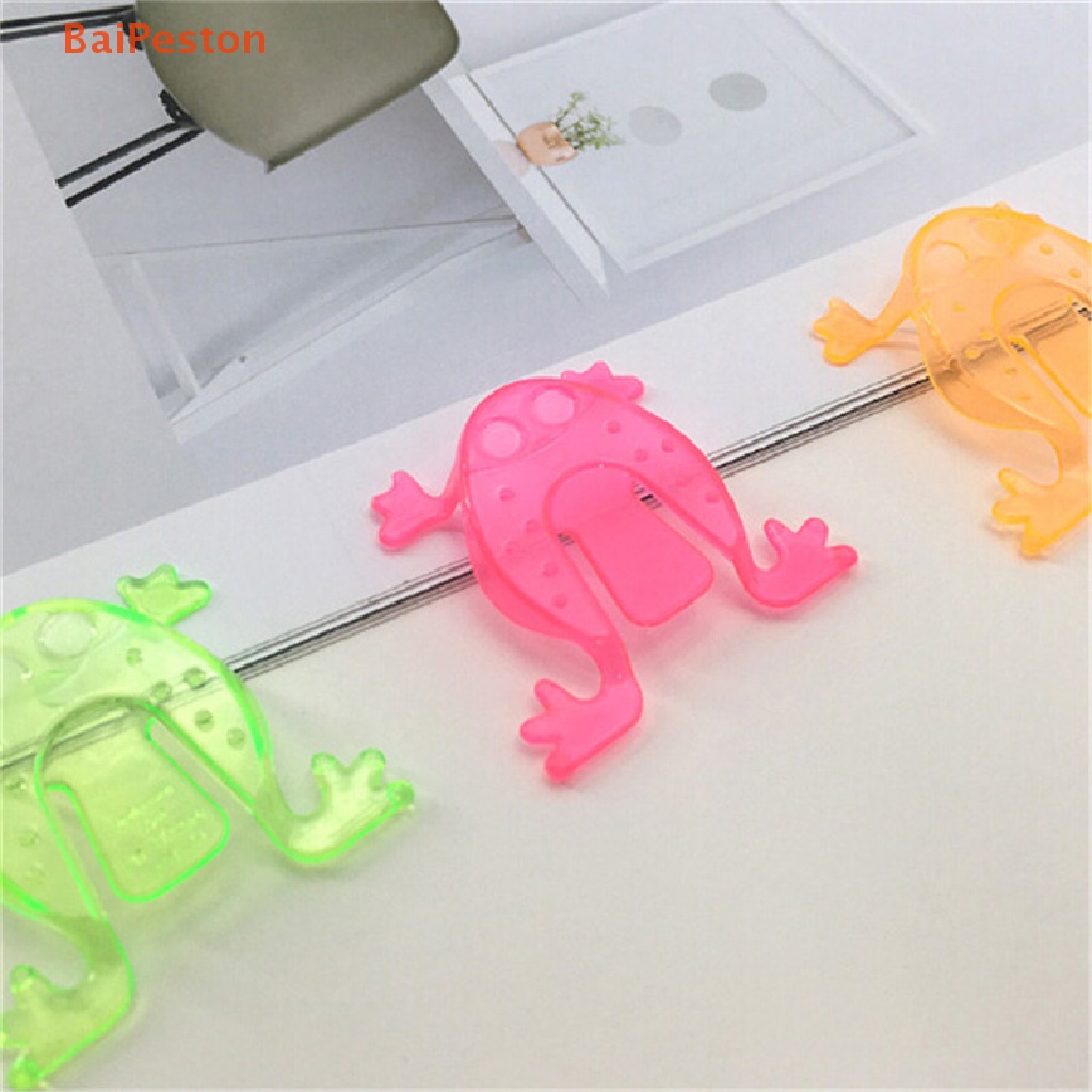 Set 10 Chú Ếch Nhảy Đồ Chơi Vui Nhộn Cho Bé