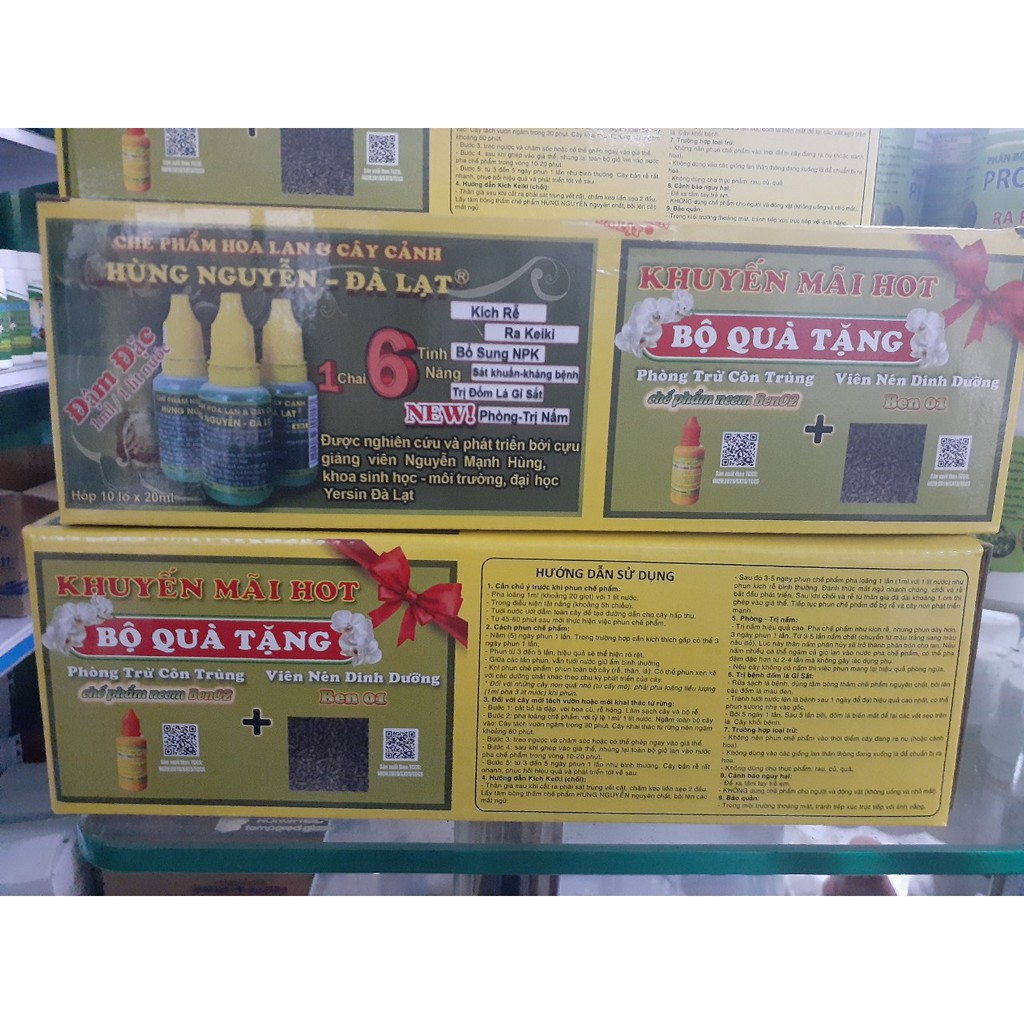 Chế phẩm Hùng nguyễn lọ 20ml