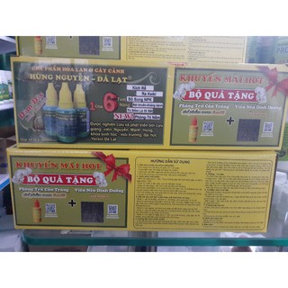 Chế phẩm Hùng nguyễn lọ 20ml