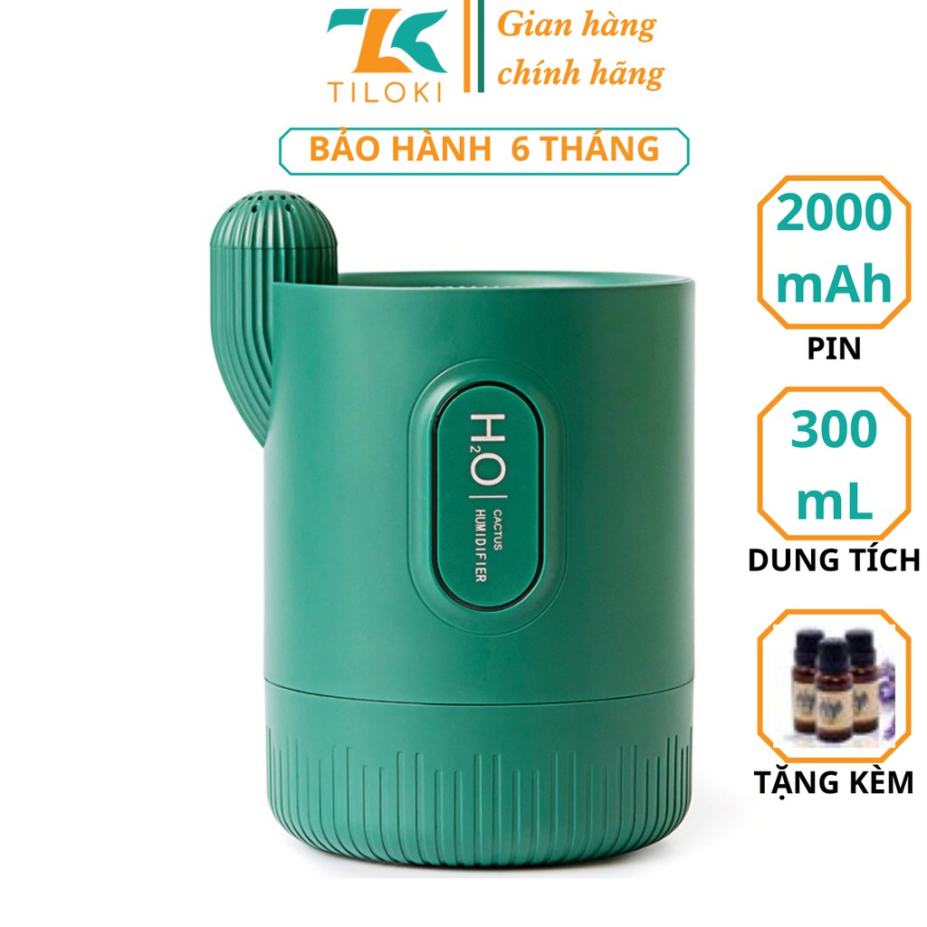 MÁY KHUẾCH TÁN TINH DẦU TILOKI TPG02