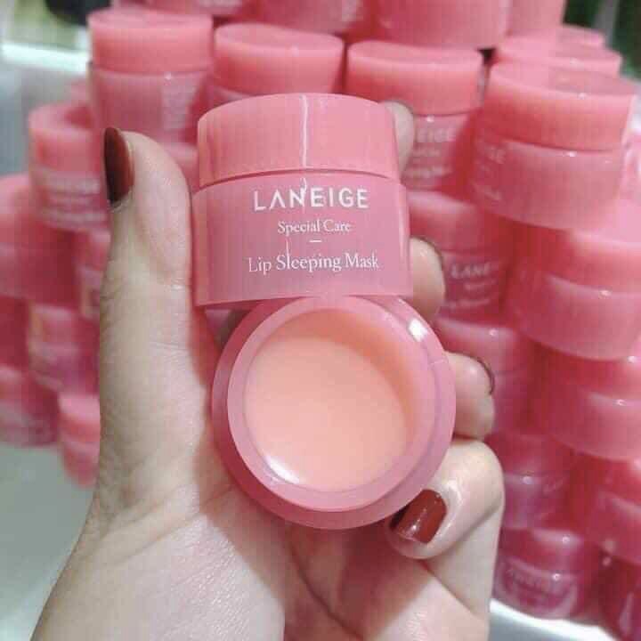 Son Dưỡng Môi Laneige Dưỡng Ẩm Mềm Mịn Căng Mọng