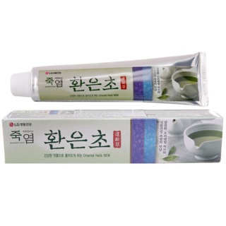 KEM ĐÁNH RĂNG THẢO DƯỢC HÀN QUỐC 160g