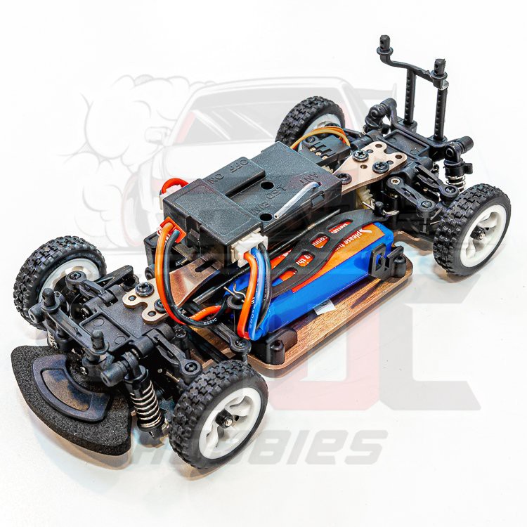 Xe điều khiển WLtoys K989 1/28 2.4G 4WD Brushed RC Car Touring Car