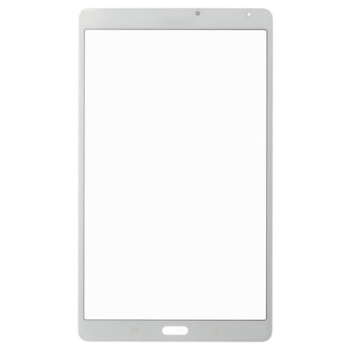 Trắng Front Outer Glass Màn Hình Lens Đối Với Samsung Galaxy Tab S 8.4 T700 T705