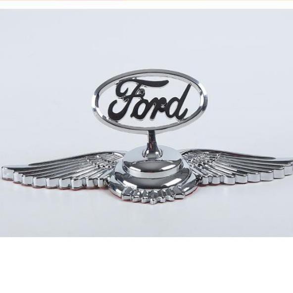 Logo kim loại cánh chim hãng xe gắn nắp Capo các hãng xe .