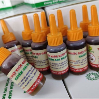 Thuốc Diệt Dán, Kiến  - Diệt Tận Gốc