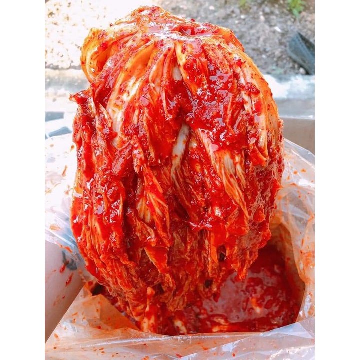 Kim chi Hàn Quốc - Túi 1kg ( ship hỏa tốc nội thành hà nội ) | BigBuy360 - bigbuy360.vn