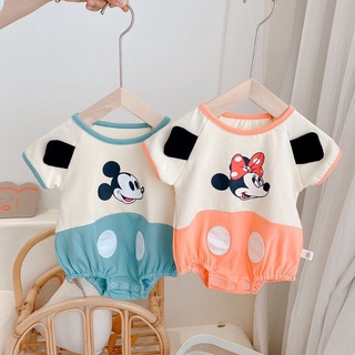 Body chip bé trai, bé gái chuột Mickey size 4-15kg
