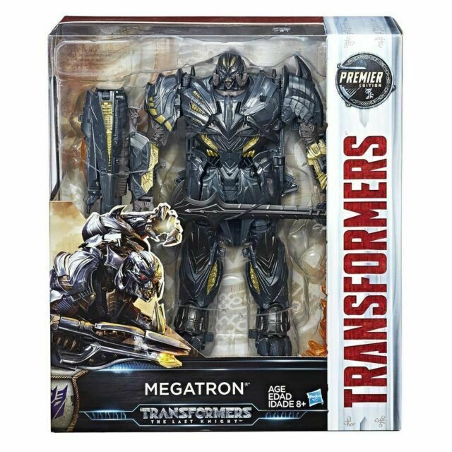 Mô hình Hasbro Transformers: Leader Class - Megatron - The Last Knight