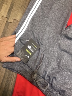 Quần jogger unisex nam nữ