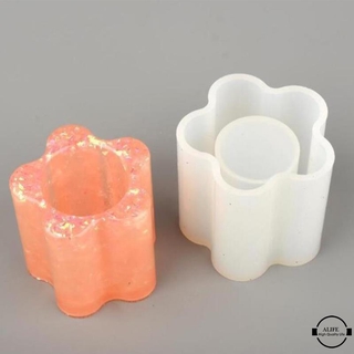 Khuôn Silicon Làm Chậu Cây Để Bàn