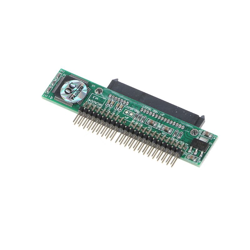 IDE2.5 male (straight) to SATA female