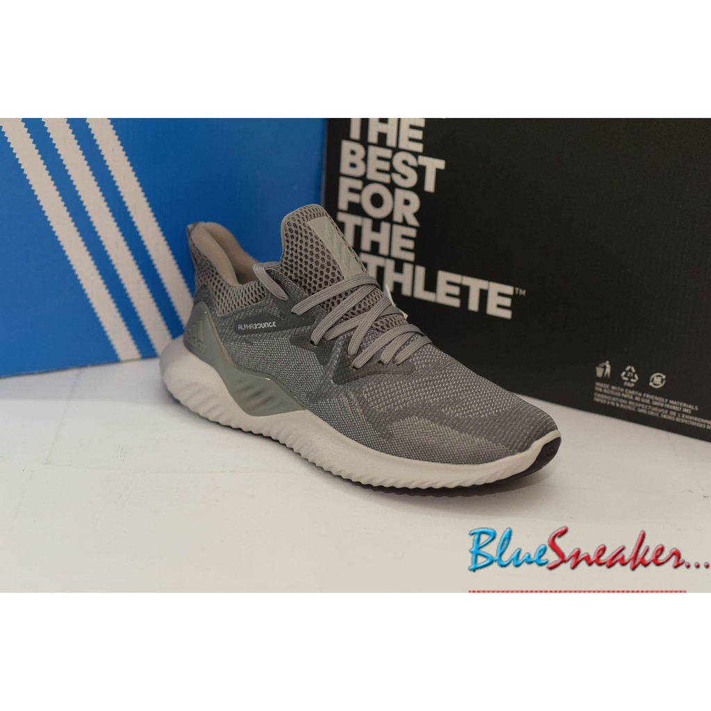 Giày Adidas Alphabounce Beyond Xám (fullbox + freeship)