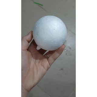 Xốp quả  trắng xốp tú cầu