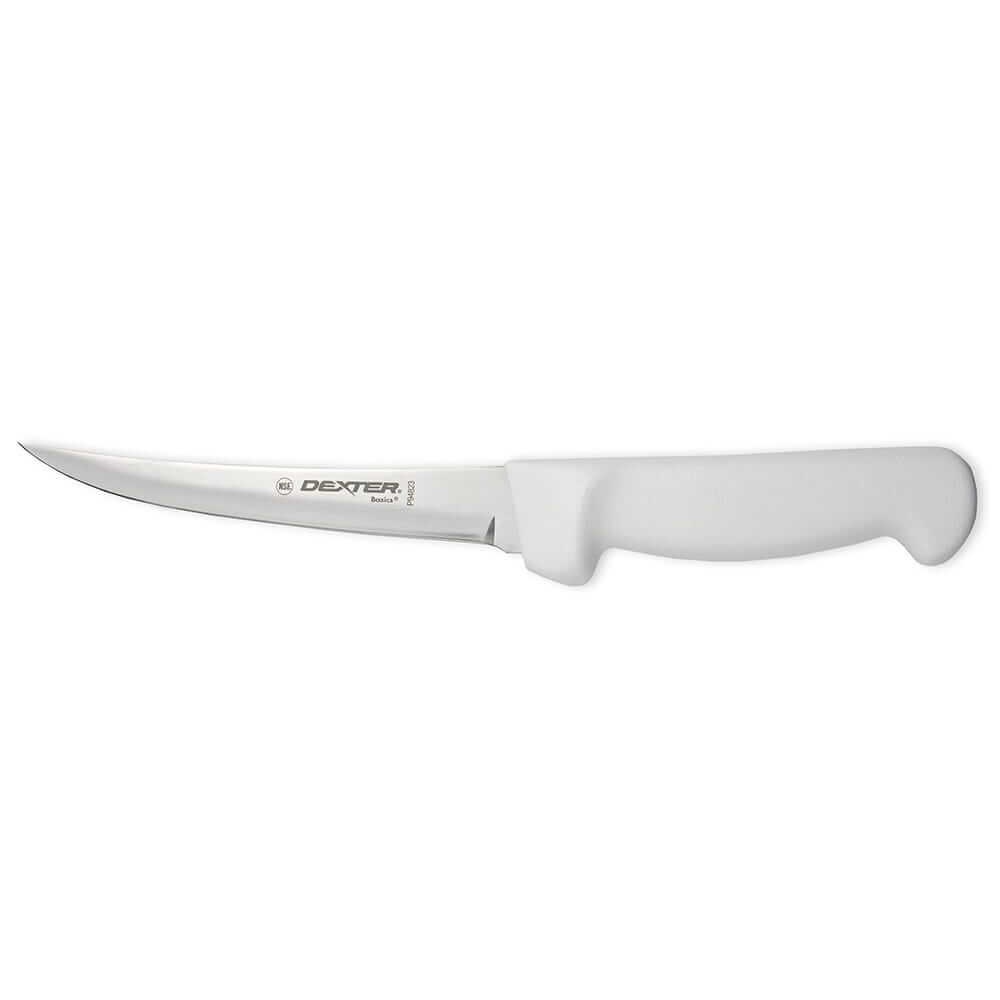 Dao Lọc Thịt Phi Lê Cá Lóc Xương Chất Lượng Tốt Lưỡi 152 mm Thép High Carbon Dexter Russell USA