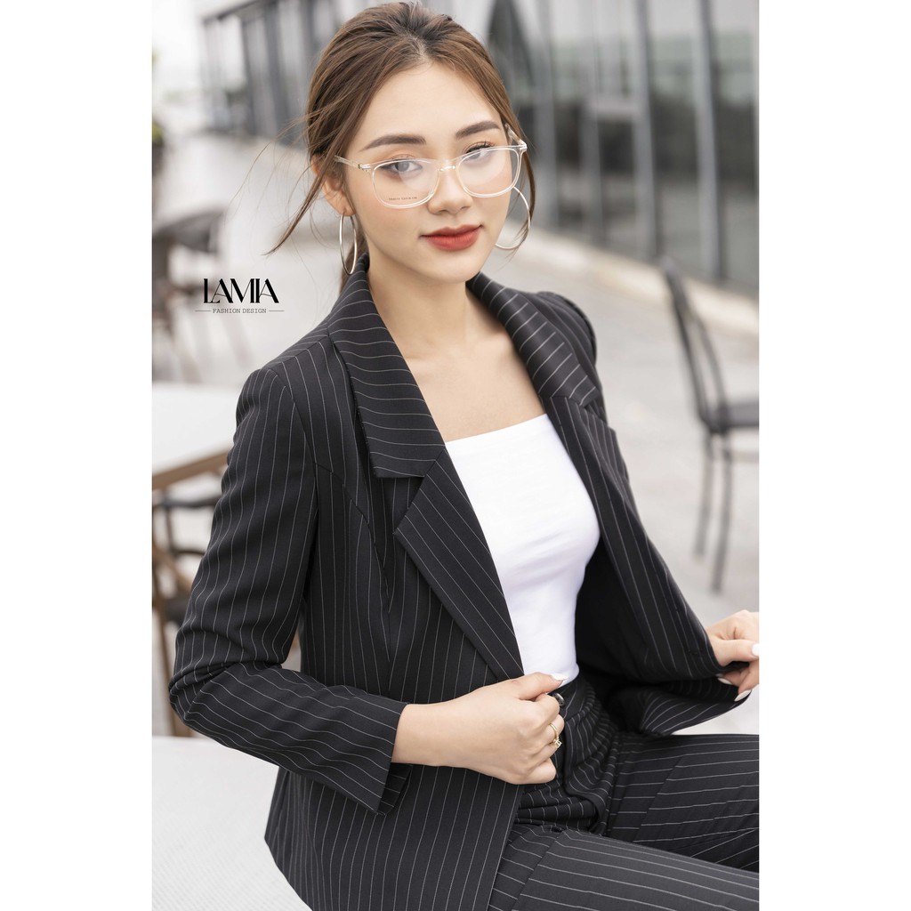 LAMIA Design Áo vest nữ le089