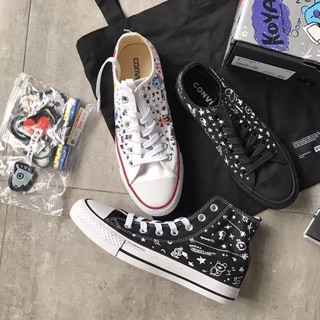 Giày BT21 converrsse unoff (Order)