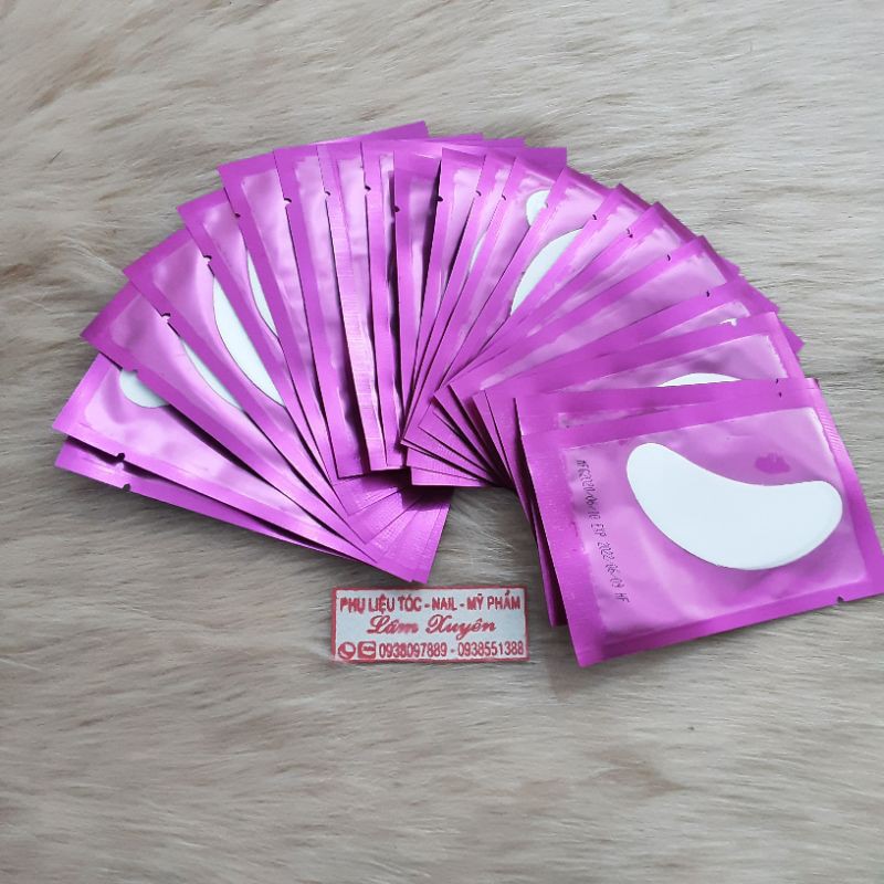 Miếng dán nối mi ♦️GIÁ RẺ♦️ dán nối mi, dưỡng mắt