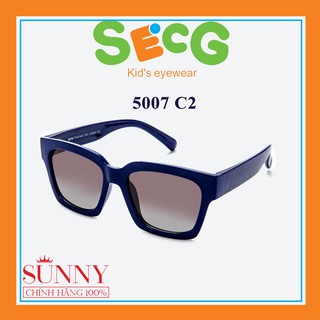Kính mát Em bé SECG 5007( 4 MÀU) (sp 100% chính hãng, bảo hành vĩnh viễn)