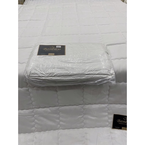 RUỘT CHĂN HÈ CAO CẤP BAMBILO 2m*2m3 cao cấp dành cho hàng nhập