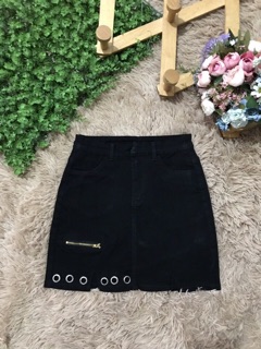 Chân váy bò rẻ đẹp