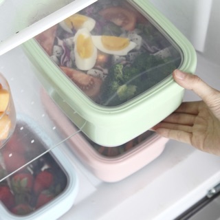 HỘP CƠM INOX TEDEMEI CAO CẤP 1,4L