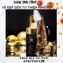 Sữa rửa mặt 🌻FREESHIP🌻 Sữa rửa mặt bọt biển ngừa mụn - sáng da Magic Skin