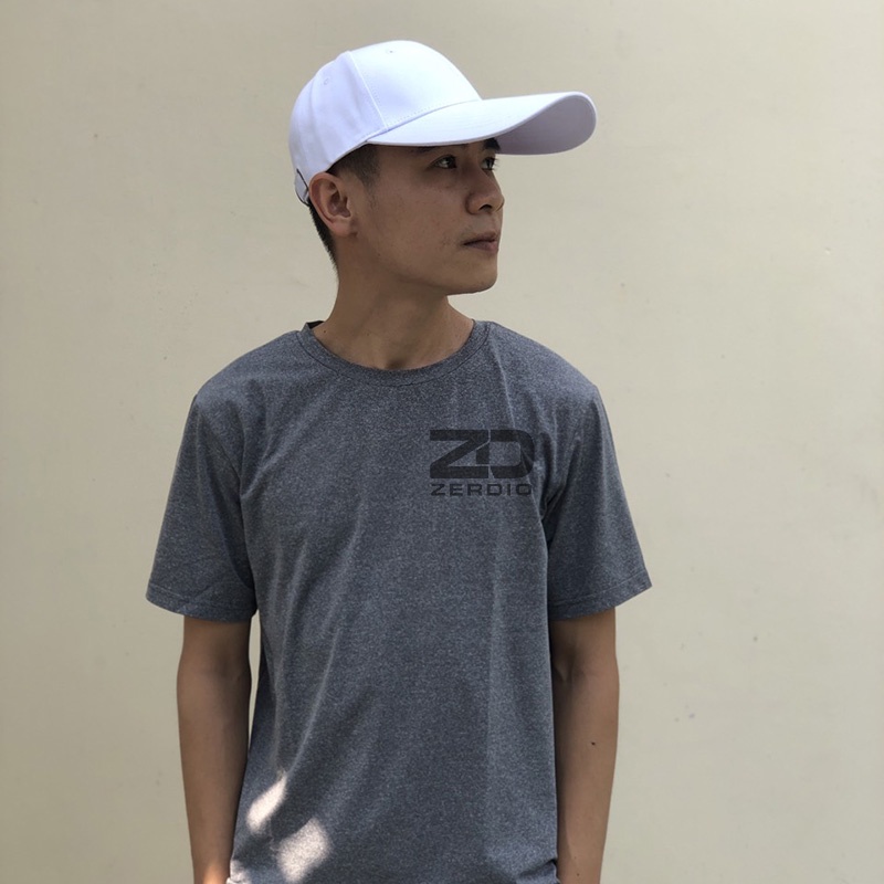 Nón kết, Mũ lưỡi trai Golf nam, nữ lưỡi dài trơn đen, trắng vải cotton cao cấp