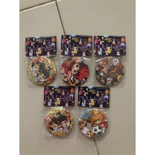 Huy hiệu mật ngữ