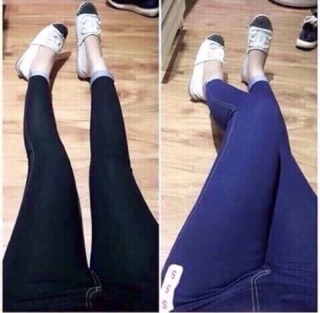💕Quần LEGGiNG Giả Bò💕