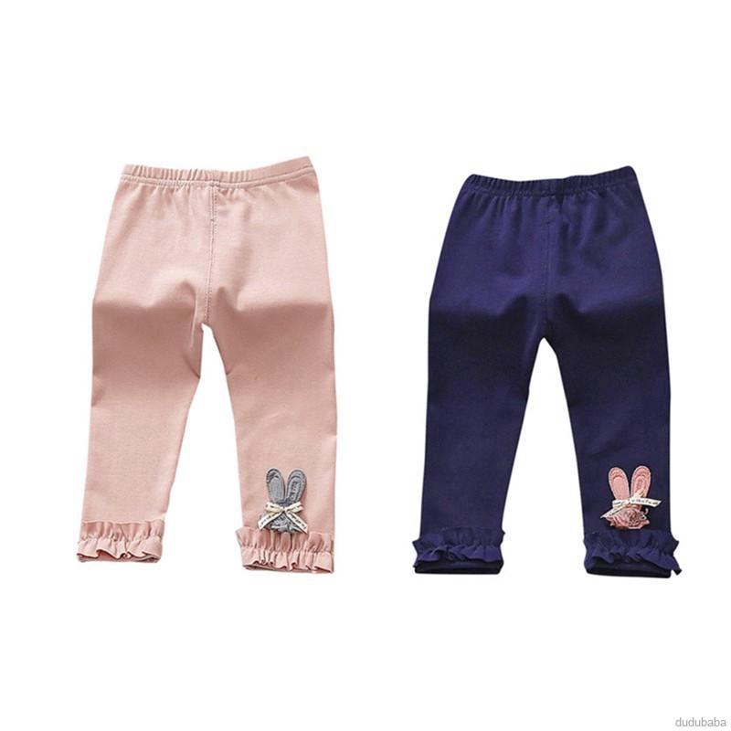 Quần legging thời trang dành cho bé gái