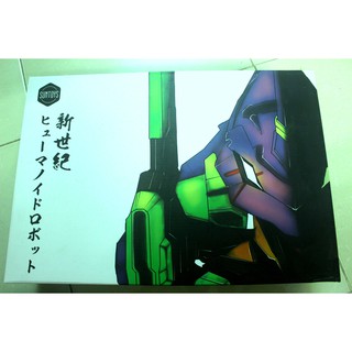 Mô hình lắp ráp Evangelion Suntoys