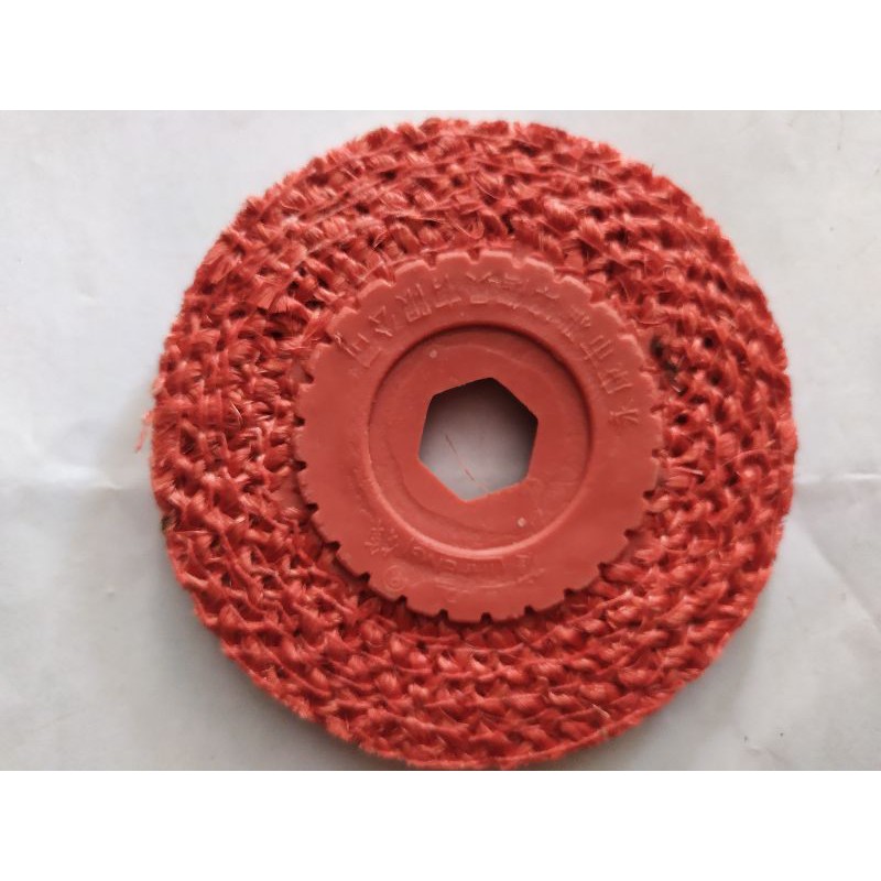 Sơ dừa .nỉ đánh bóng inox ,bánh mài đánh bóng inox