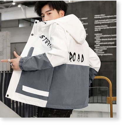 ÁO KHOÁC DÙ , ÁO KHOÁC DÙ NAM CỰC CHẤT , CÓ MŨ CHE NẮNG SIÊU ĐẸP NGẦU NHẤT 2021 KME FASHION