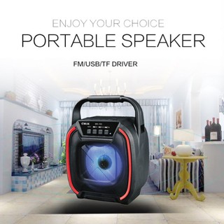 Loa bluetooth xách tay CMiK MK-163
