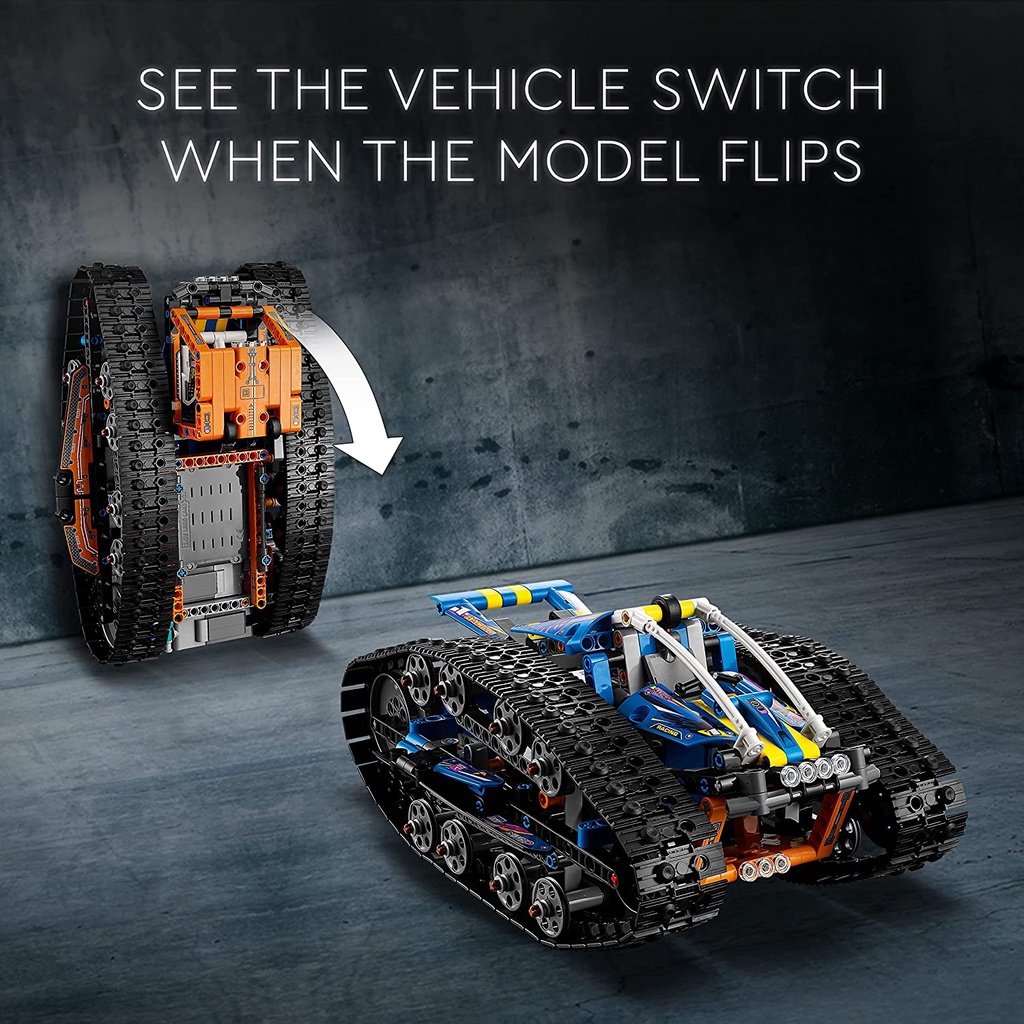 LEGO Technic 42140 Xe Điều Khiển Từ Xa