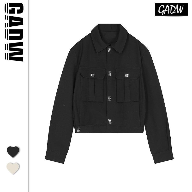 Áo Khoác Dáng Rộng Phong Cách Hàn Quốc Thời Trang Mùa Thu 2022 Cao Cấp Cho Nam