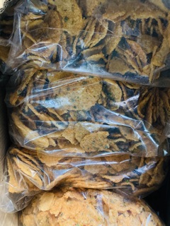 CƠM CHÁY BỂ MẮM HÀNH LOẠI NGON ( 1 KG )