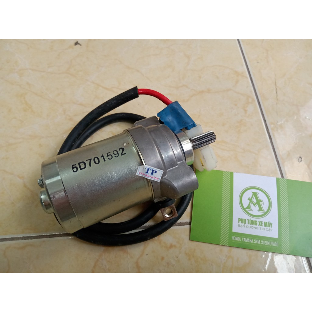 Củ đề cho xe Exciter 135 4 số ( 2006 - 2010 ) YAMAHA ( có dây )