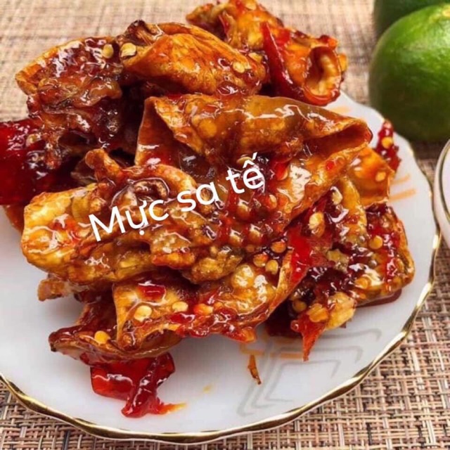 Mực rim me