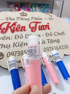 Bút kẹp phấn hồng hà