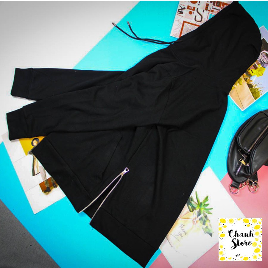 Áo Hoodie nam - Form oversize mix khoá zip cực chất | BigBuy360 - bigbuy360.vn